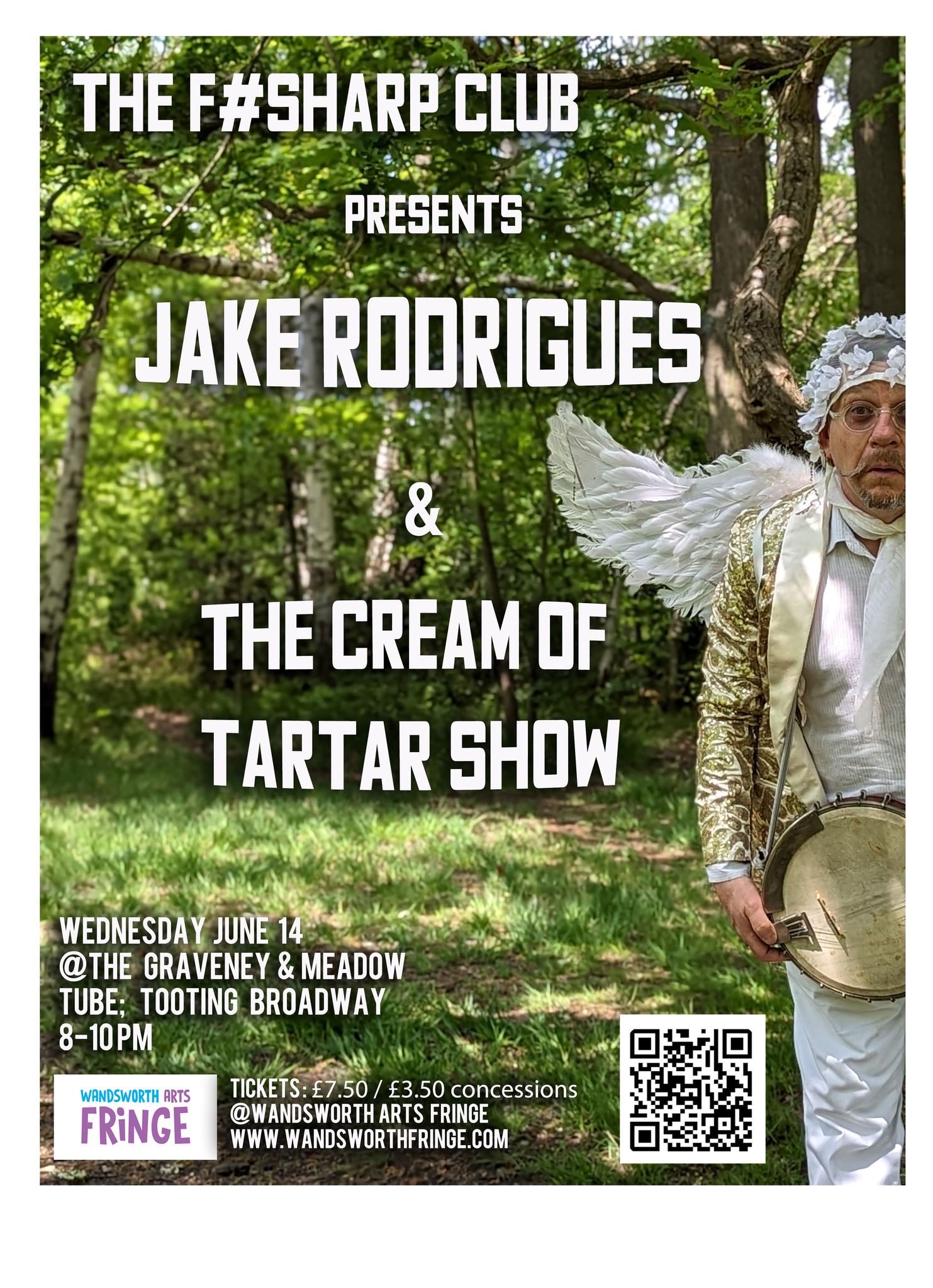 Jake Rodrigues