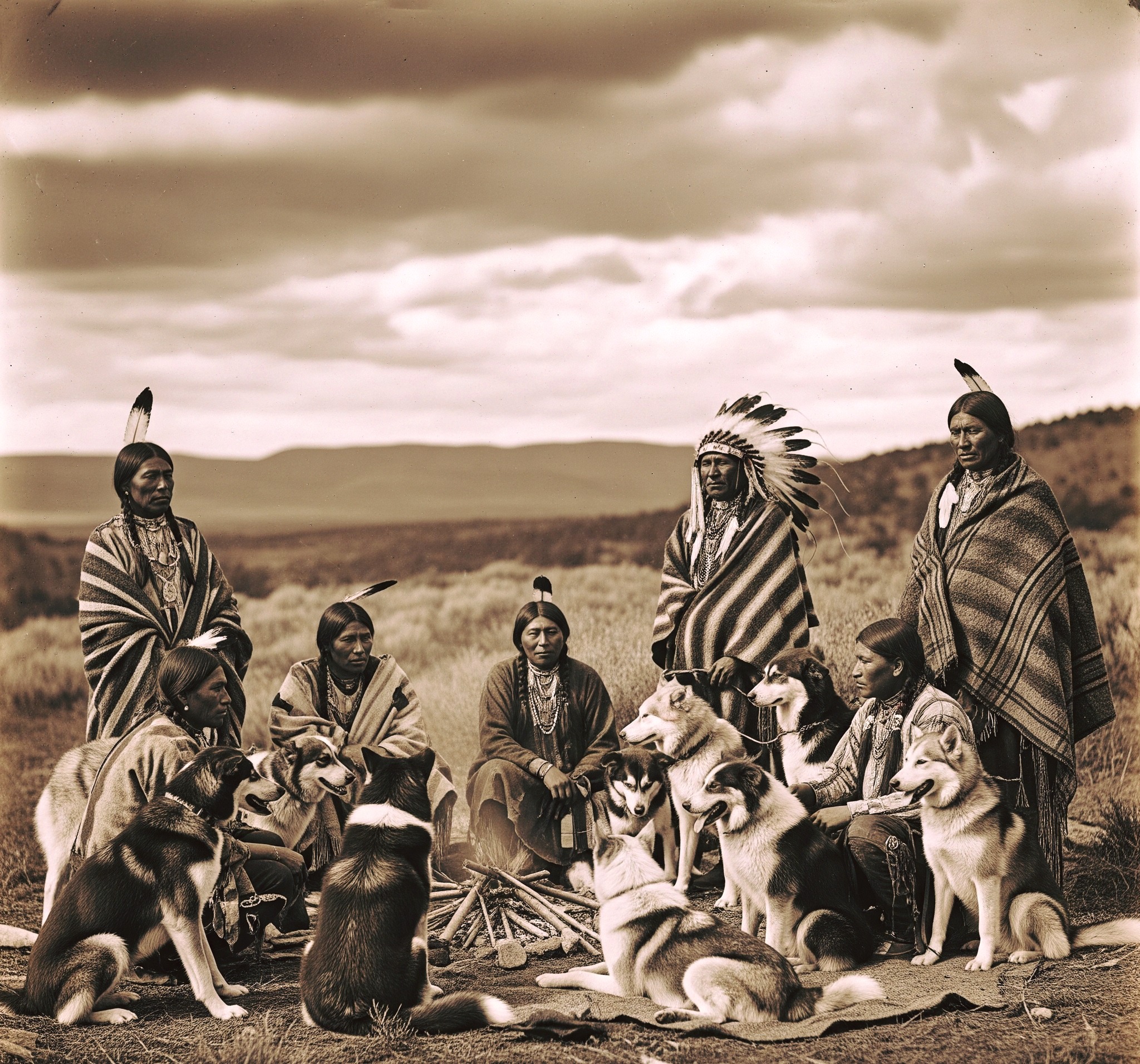 Proud Native American Culture Native Americans Indigenous