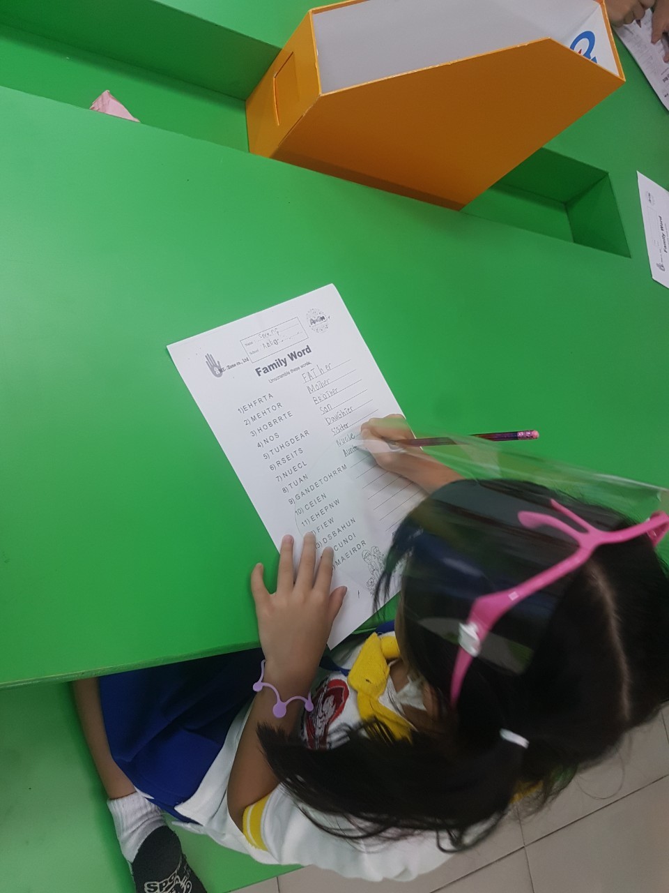 สนุกสุดๆกับโปรแกรม scrabble... - Edu - Lab - Stem