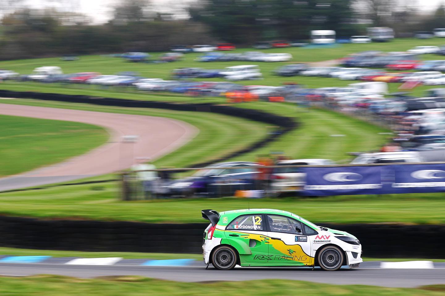 Team RX Racing - The Iriz RX’s new clothes looking 🔥🔥 at... | Facebook
