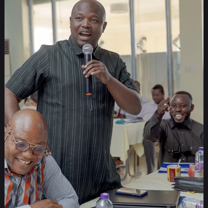 Inusah Mahama