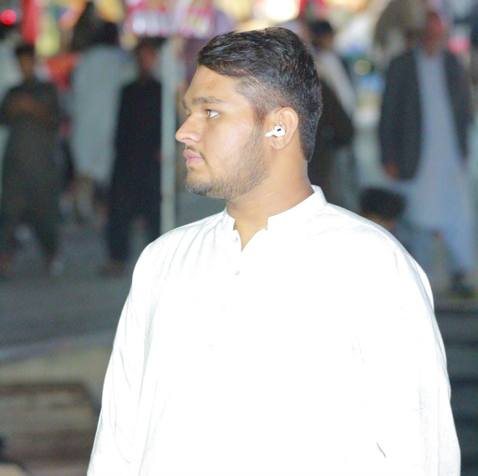 Engr Muhammad Raees Khan
