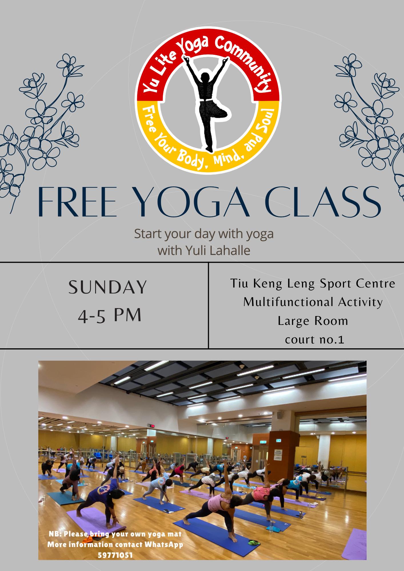 Yu Lite Yoga | Hong Kong Hong Kong