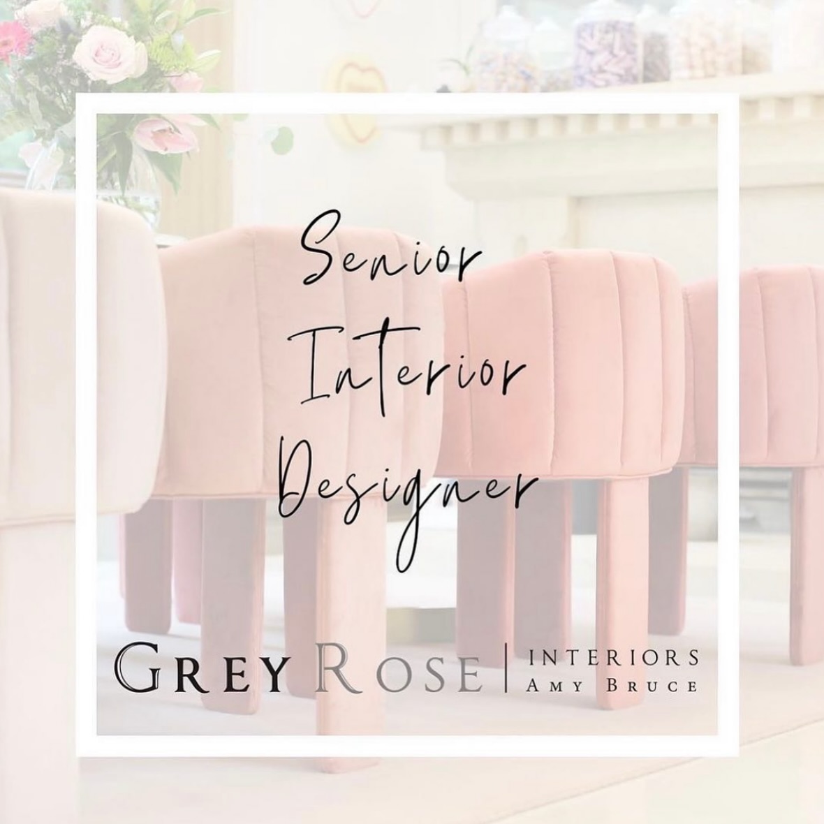 Grey - If you’re a Senior Interior Designer looking for an exciting ...