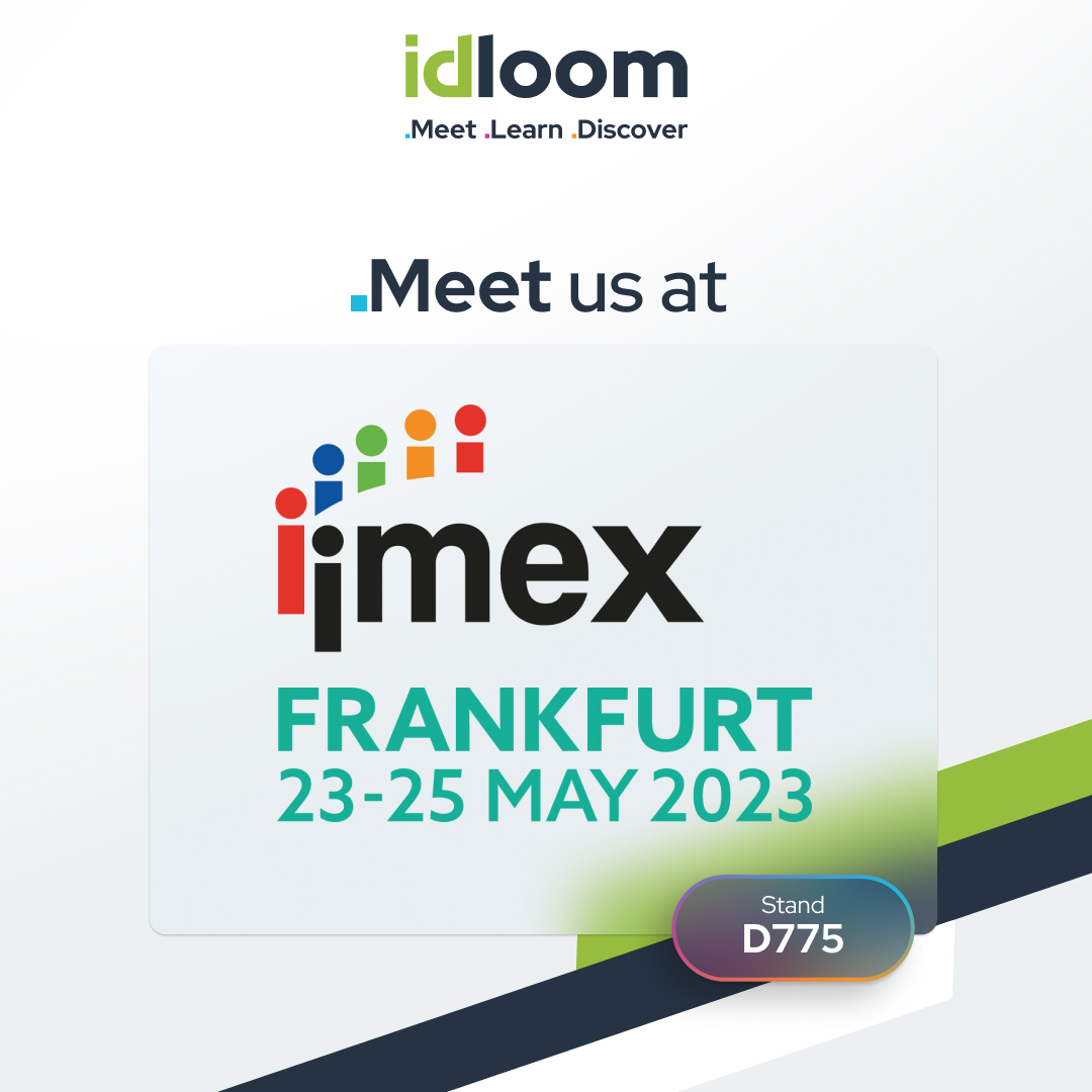 idloom - Get ready to revolutionise your event registration process ...
