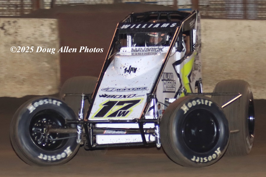 USAC - FOR IMMEDIATE RELEASE Avanti Windows & Doors USAC/CRA Sprint Car ...