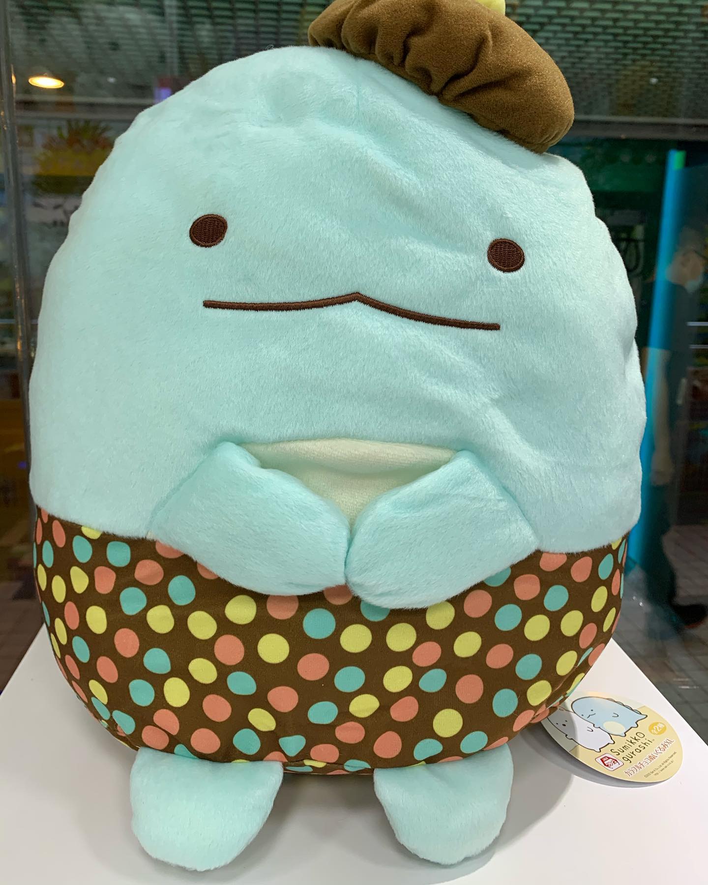 Catch貓抓抓-夾公仔實體店 - #角落生物 #角落生物恐龍 營業時間： 每天10:30am-11:00pm...