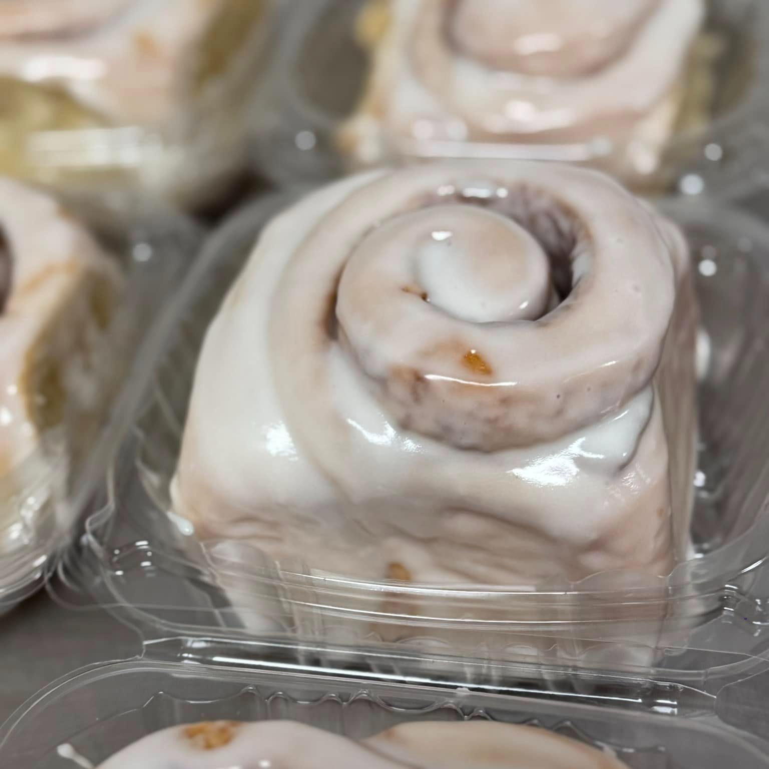 Jamison - 🍥 THE Classic: JB3 Big Ol' Cinnamon Roll! 🍥 Our JB3 Big Ol ...