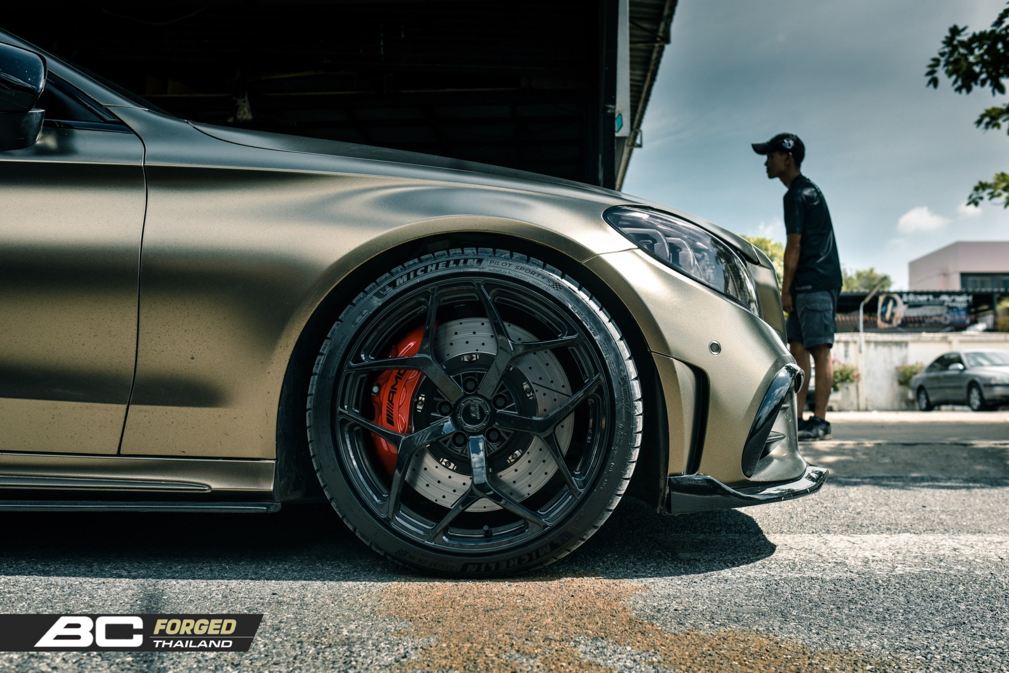 #BCforged #RZ23 (mono-forged) color :... - BC Forged Thailand