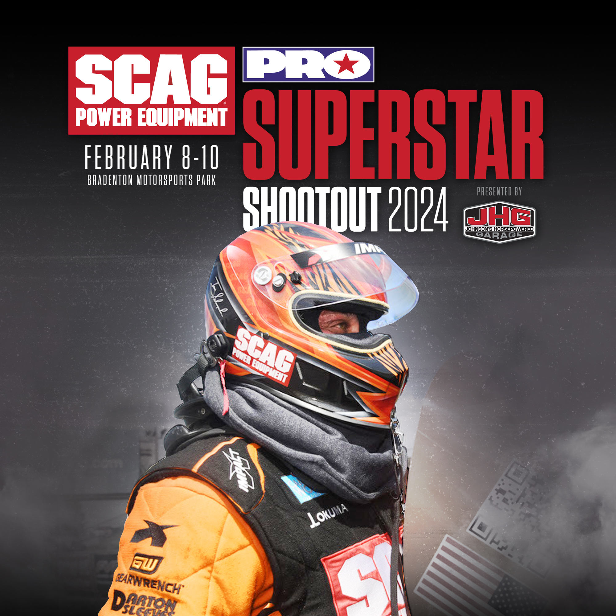 The SCAG Power Equipment PRO Superstar... - Drag Illustrated