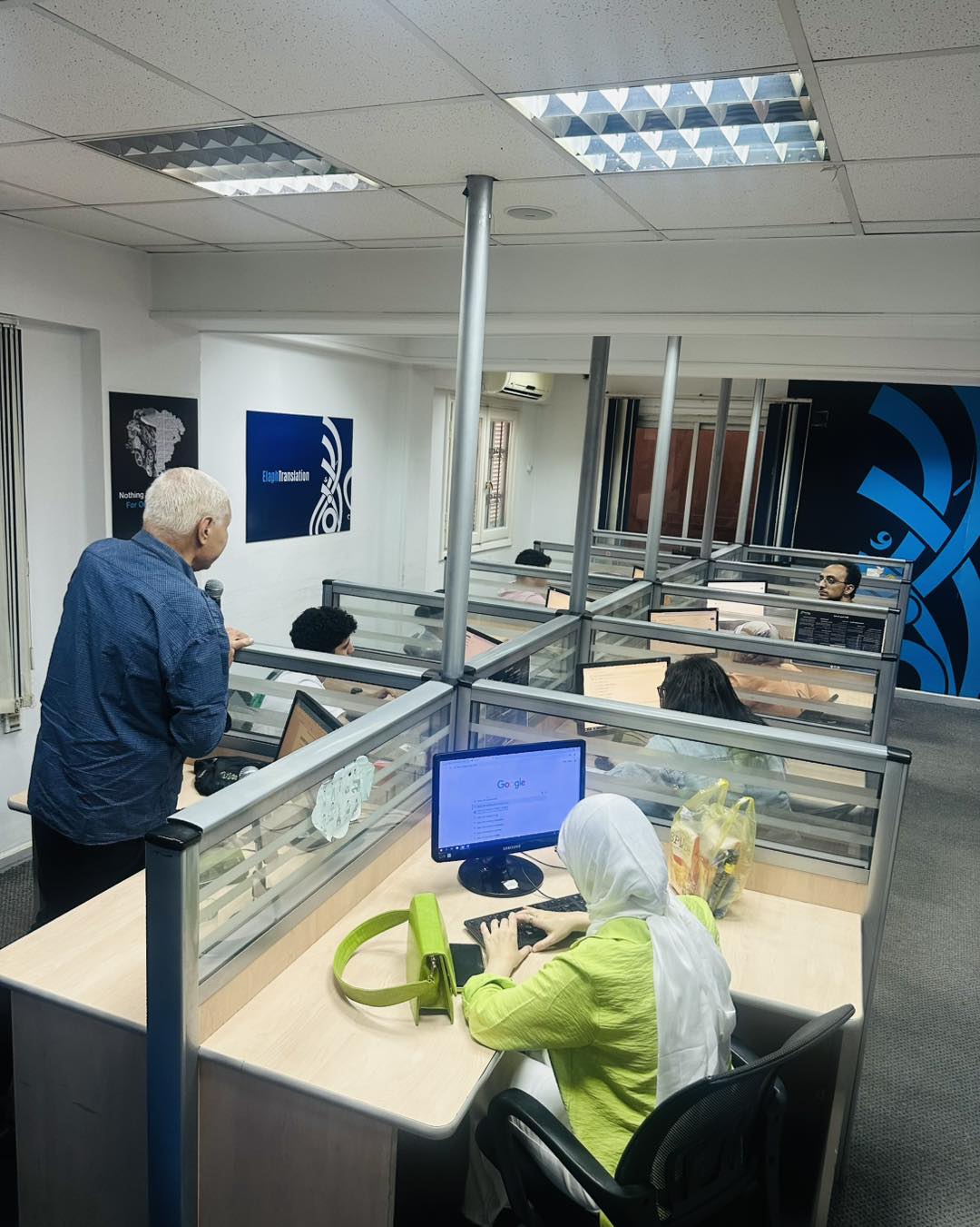 Elaph Training - 📢شباب المترجمين النشط، تحية منا لجهودكم ومحاولاتكم لحل ...