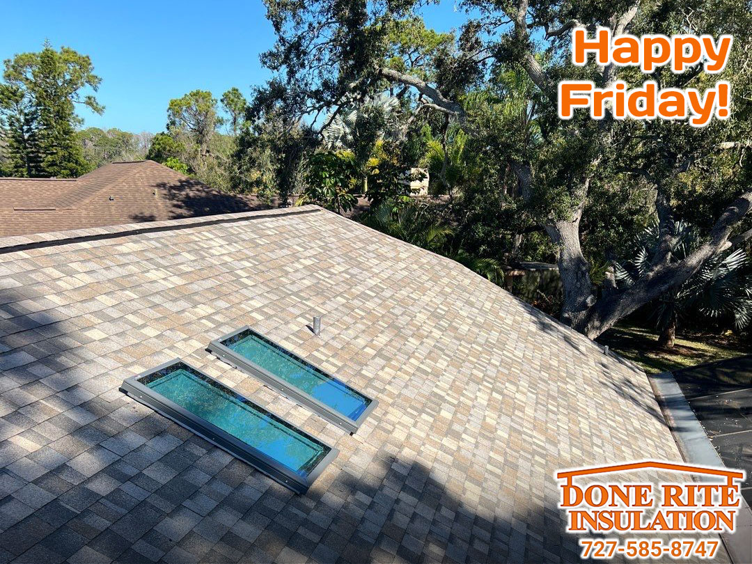 Done Rite Insulation | Clearwater FL