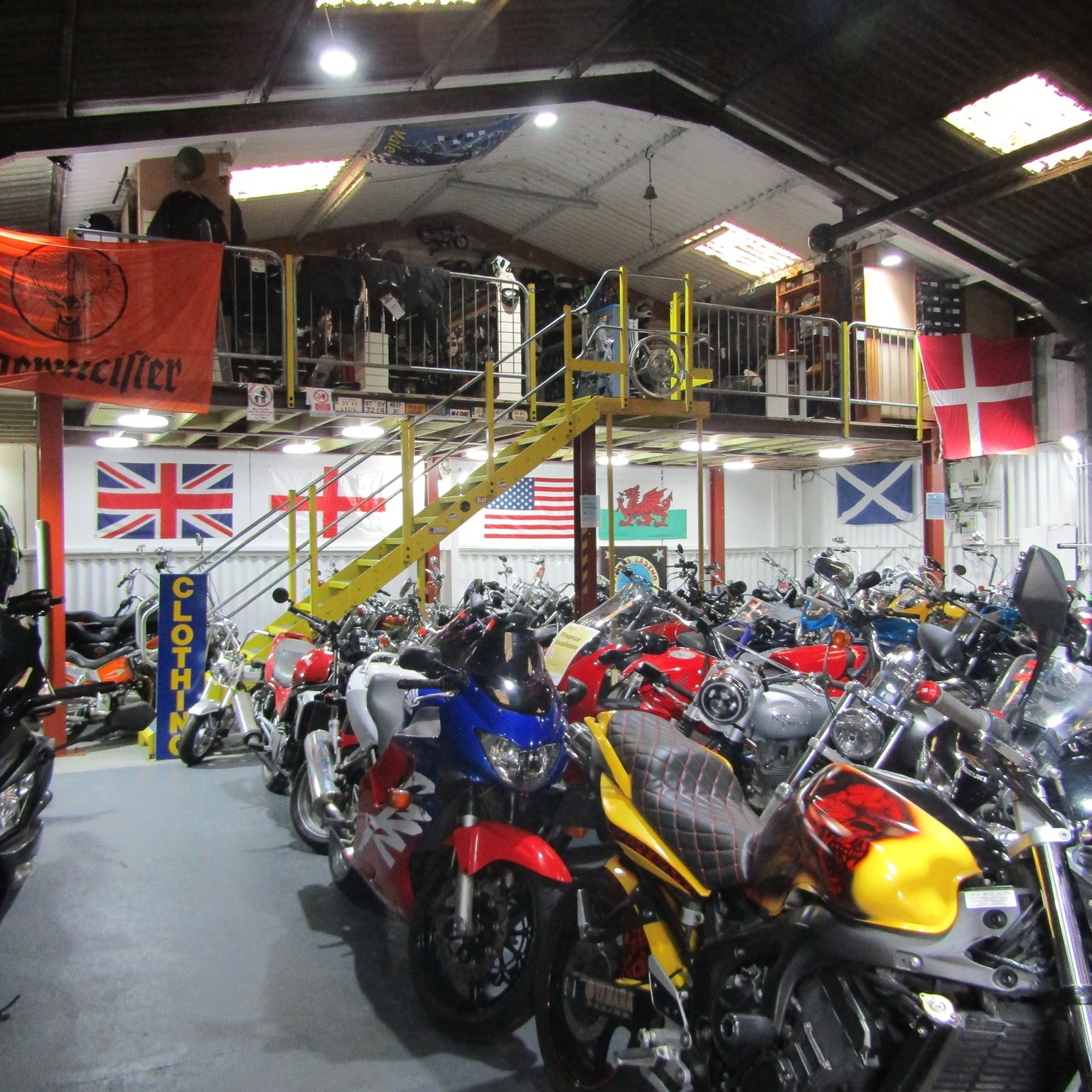 Bretton Motorcycles Sales | Chester