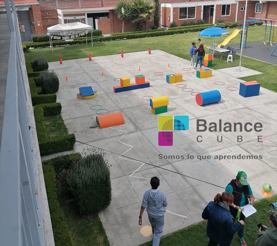 Balance Cube - Cómo cada año, en Balance Cube festejamos:...
