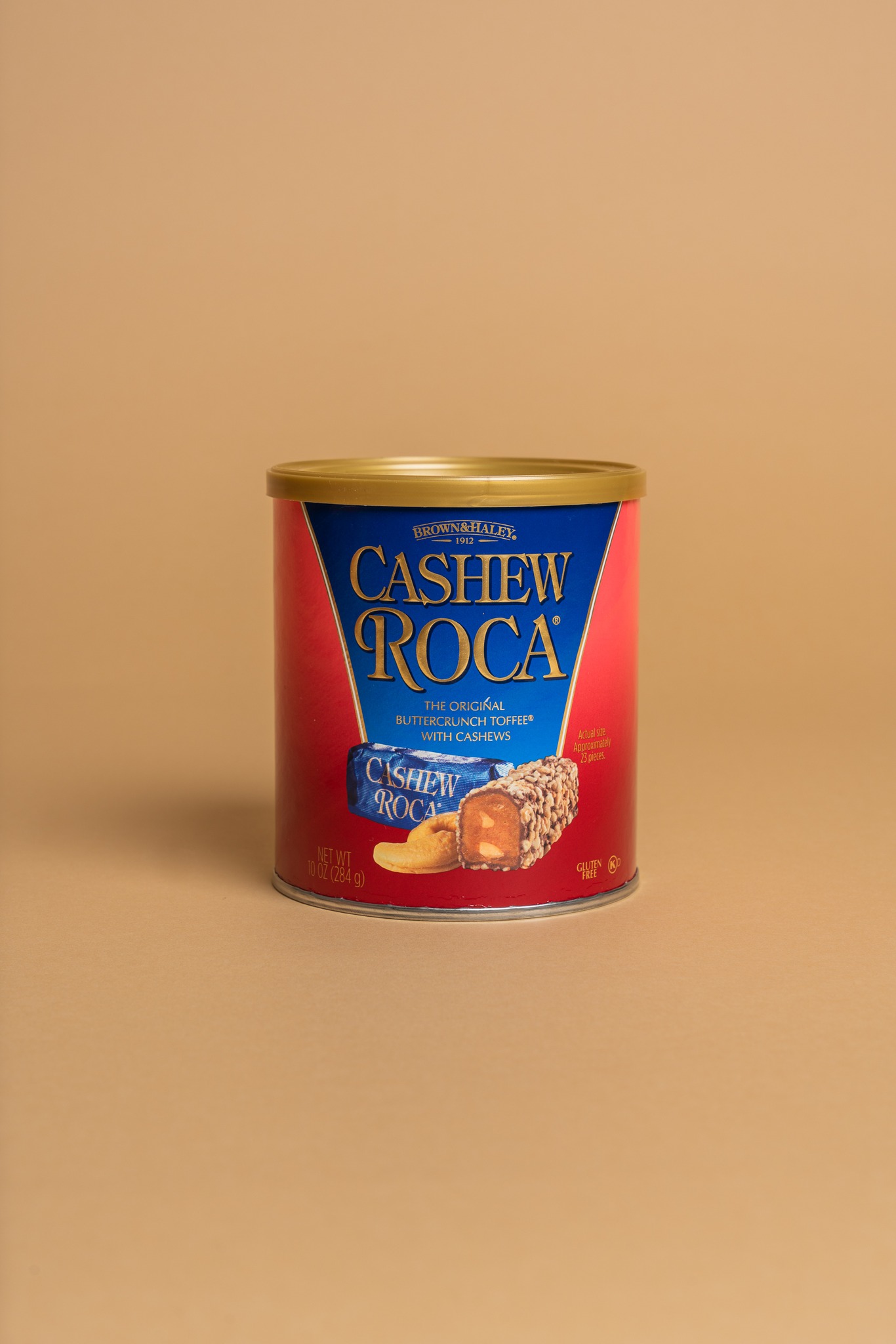 Almond - Our CASHEW ROCA® adds a touch of paradise to our already ...
