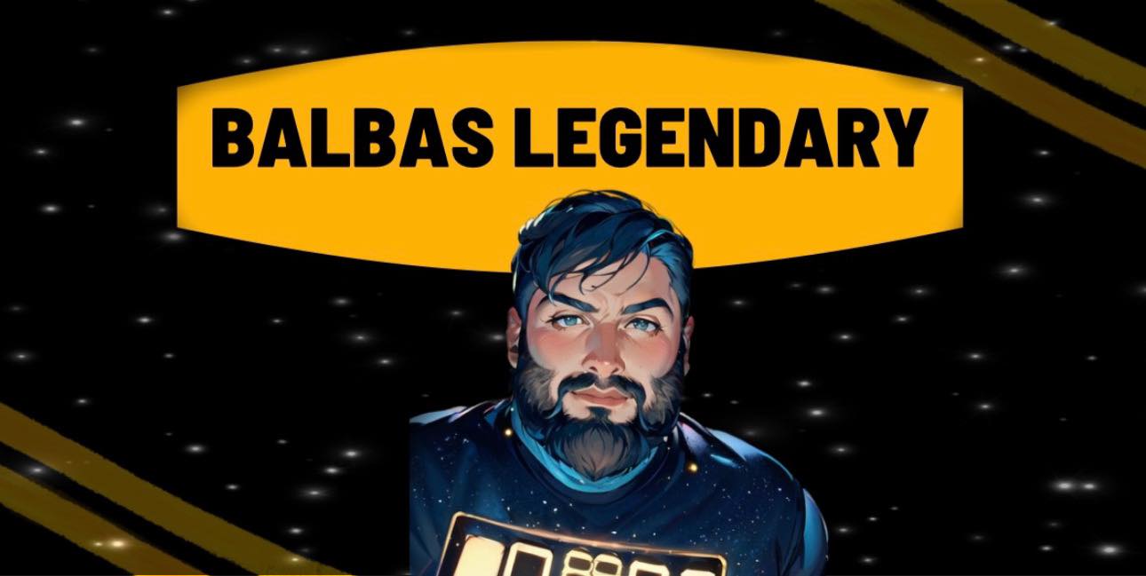 Balbas Legendary
