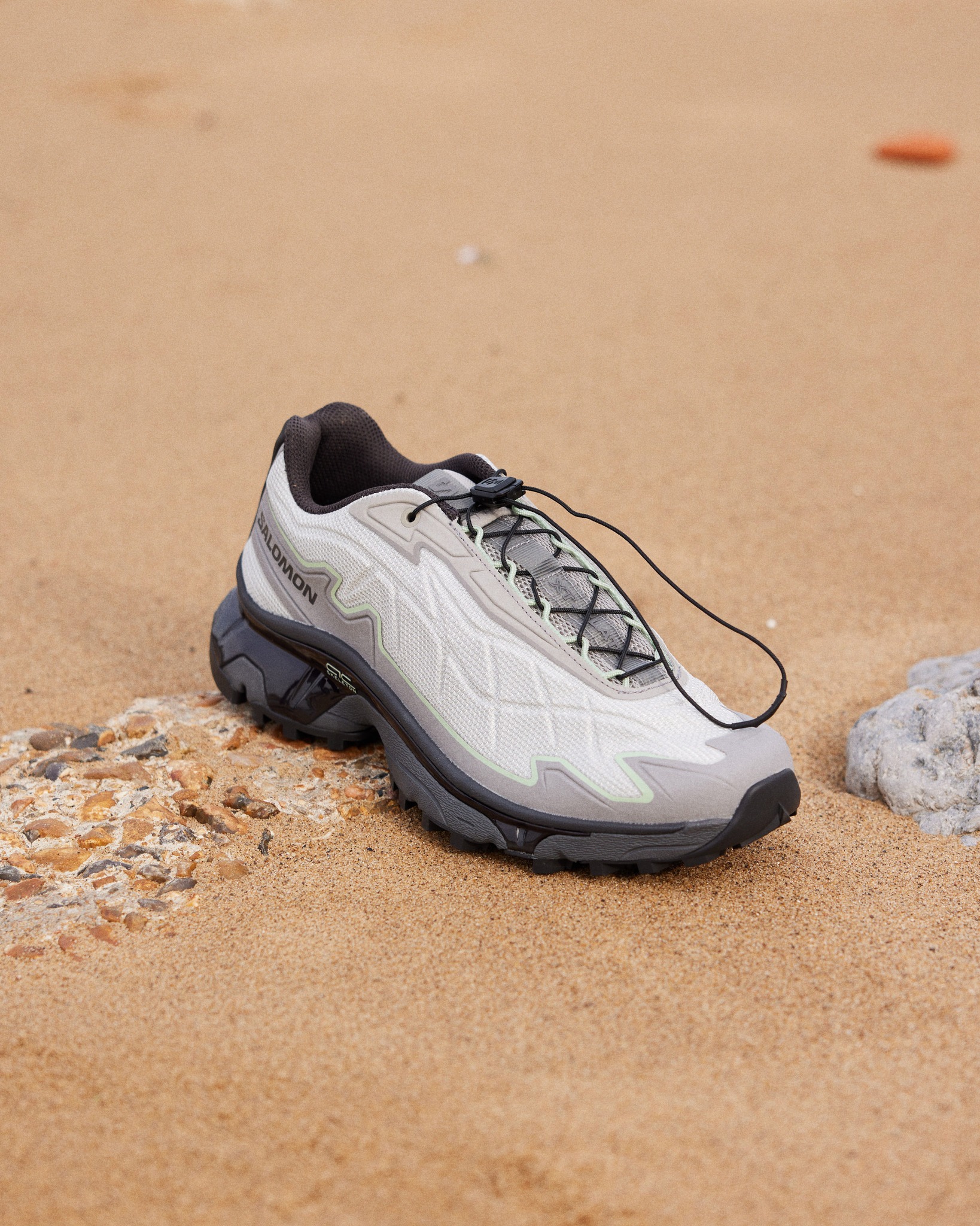 ATTEMPT x Salomon XT WHISPER (2026) drops 2026 with a breathable 
