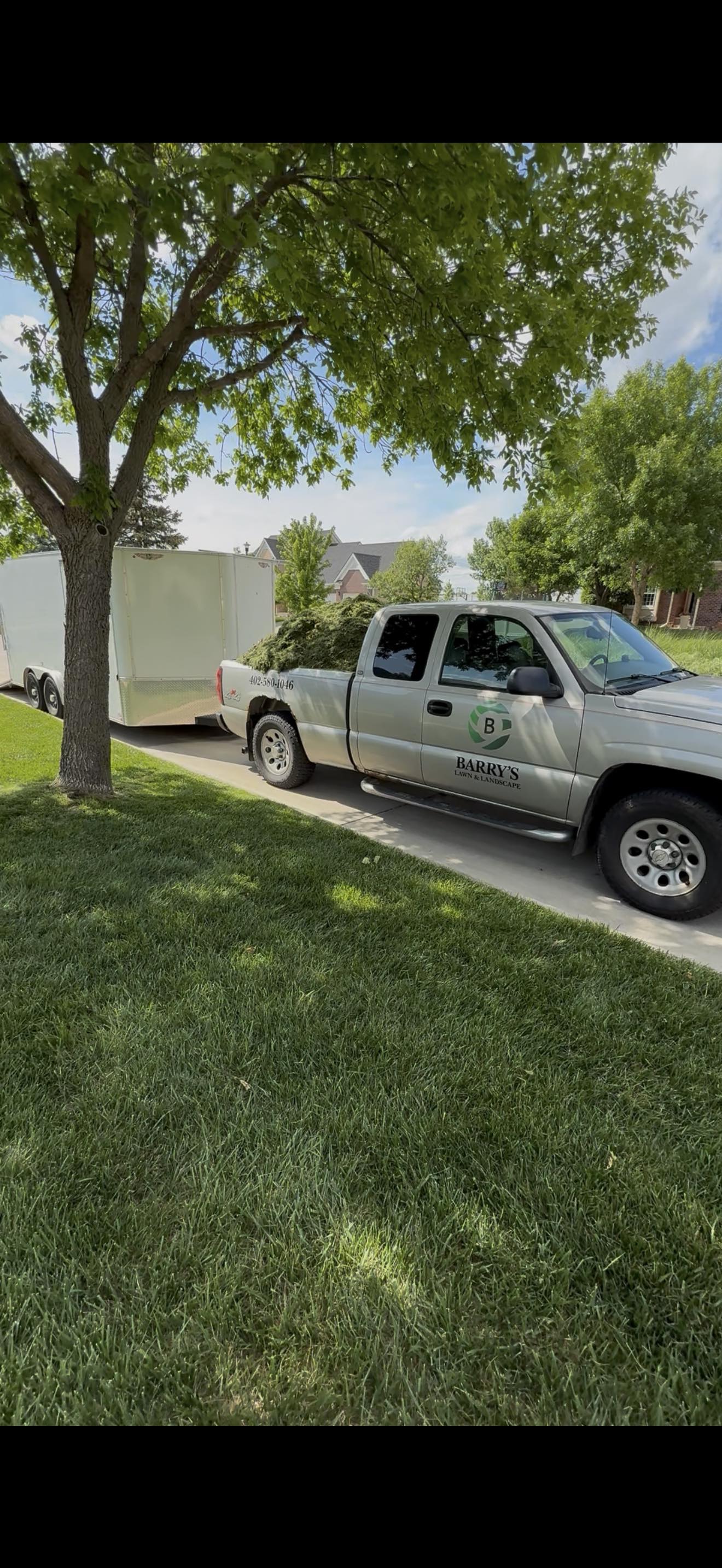 Barry’s Lawn and Landscape | Lincoln NE