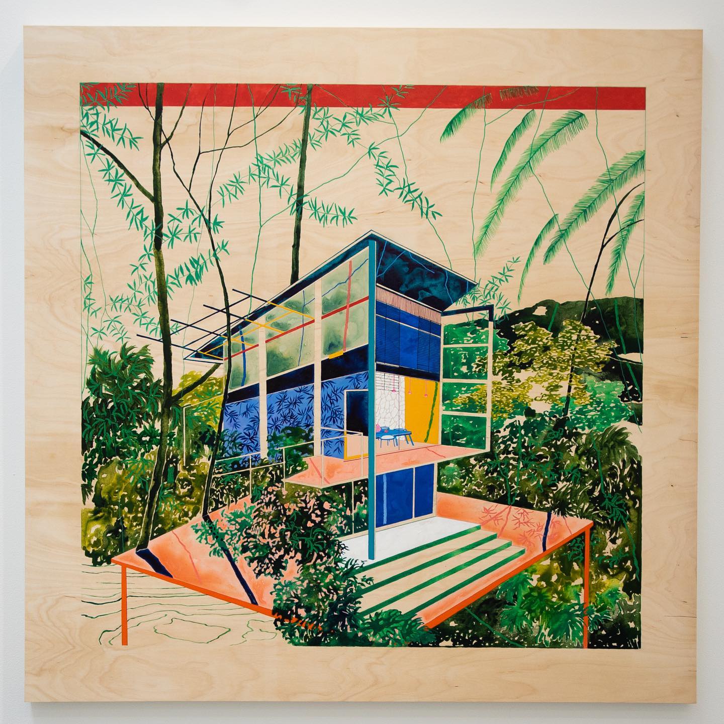 High Line Nine Galleries | New York NY