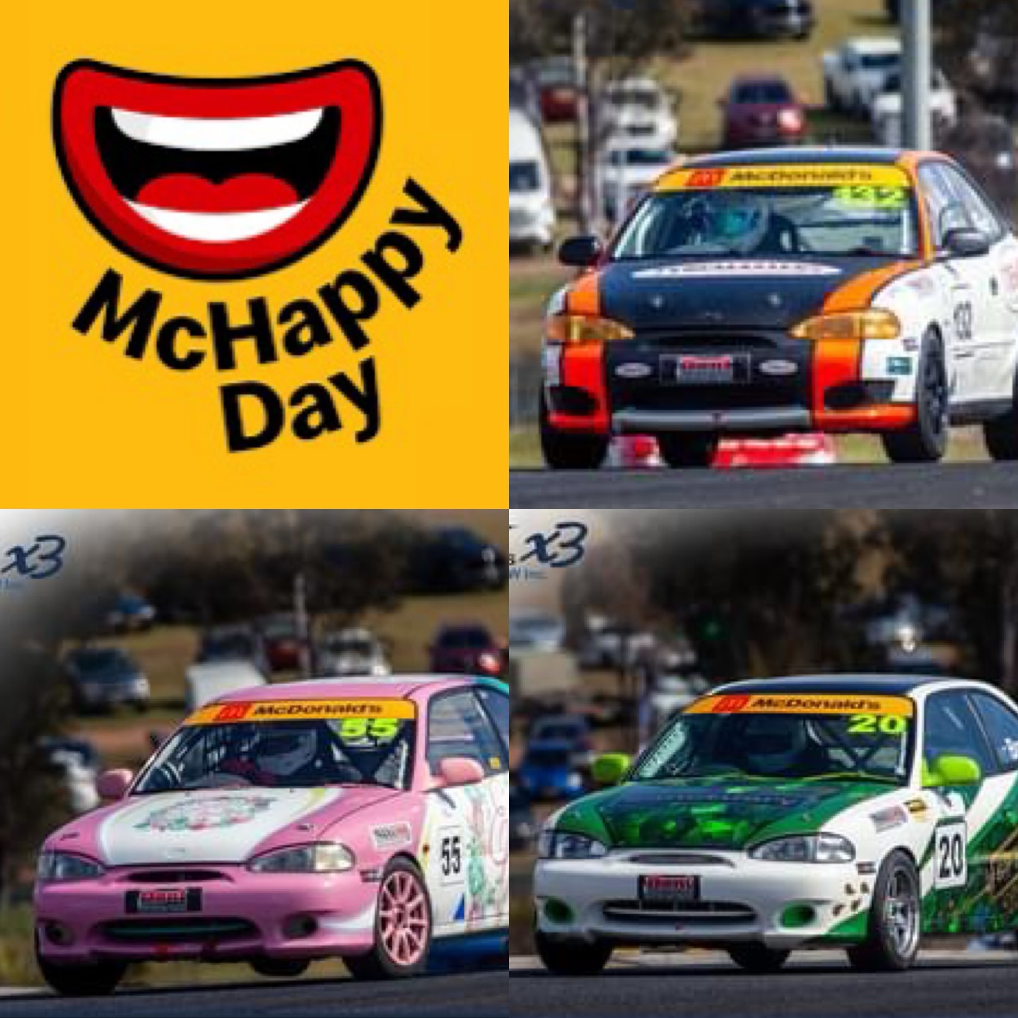 🌟 Exciting News! 🌟... - Series X3 NSW - Hyundai Excel Racing | Facebook