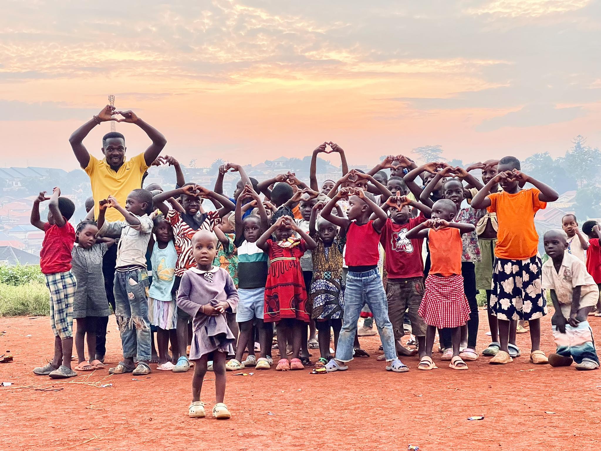 Maswa Children Ministry | Kampala