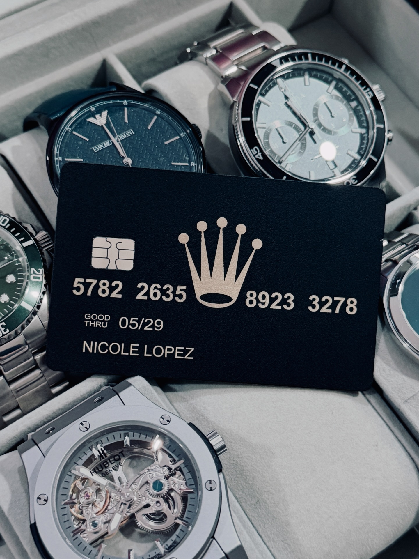 Custom Credit Cards | Sunrise FL