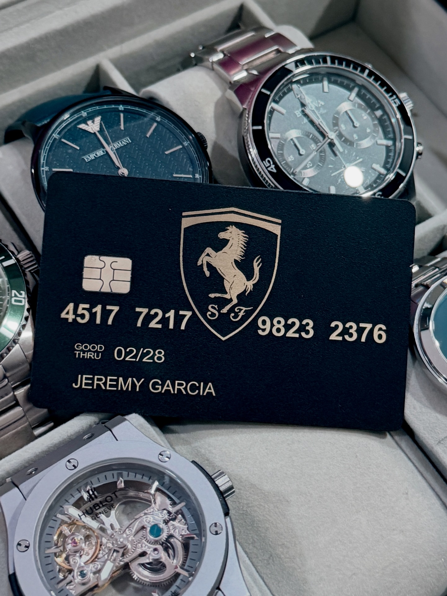 Custom Credit Cards | Sunrise FL