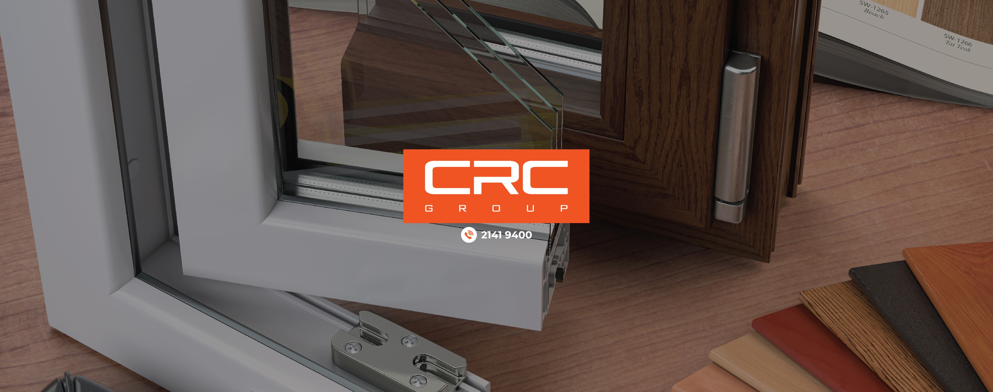 CRC Aluminium & PVC Works | Naxxar