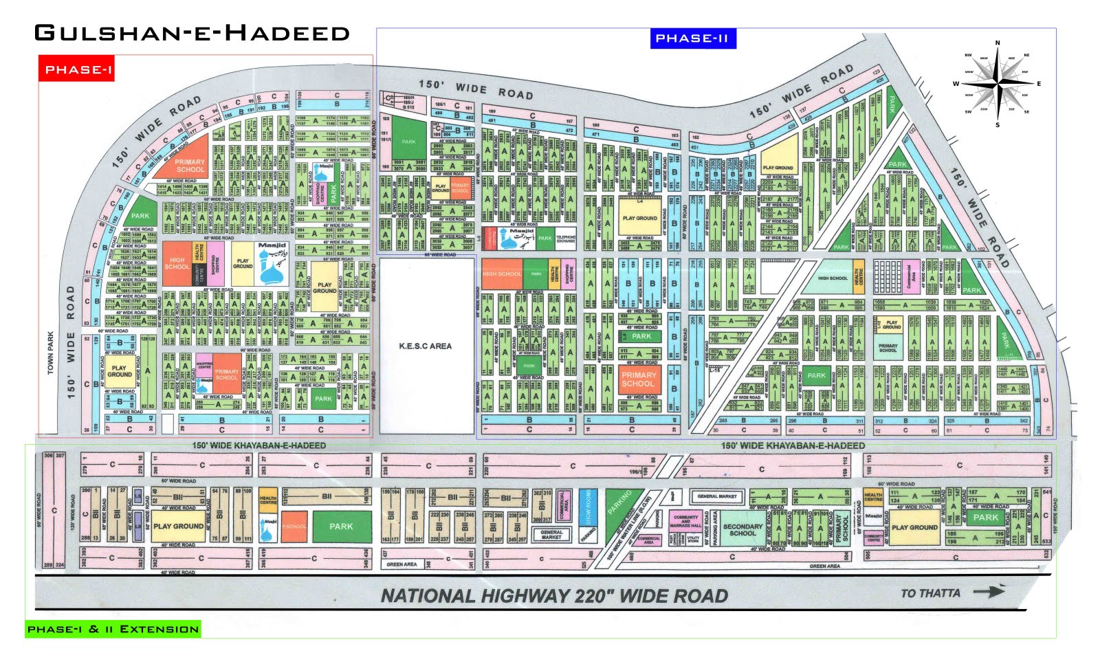 Gulshan_e_Hadeed... - Gulshan_e_Hadeed Karachi Pakistan
