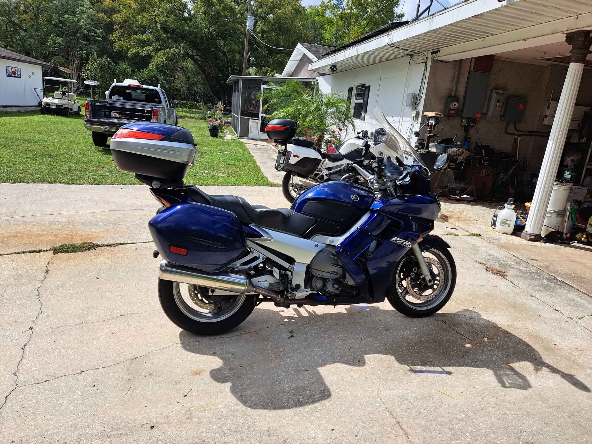 Yamaha fjr 1300 2005 - Motorcycles & Scooters - Tampa, Florida