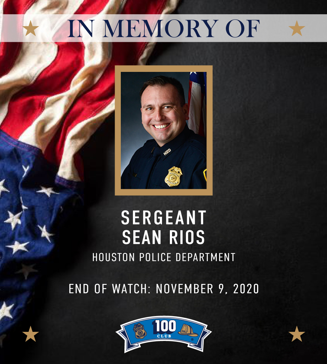 In remembrance of Houston Police... - 100 Club Houston, TX