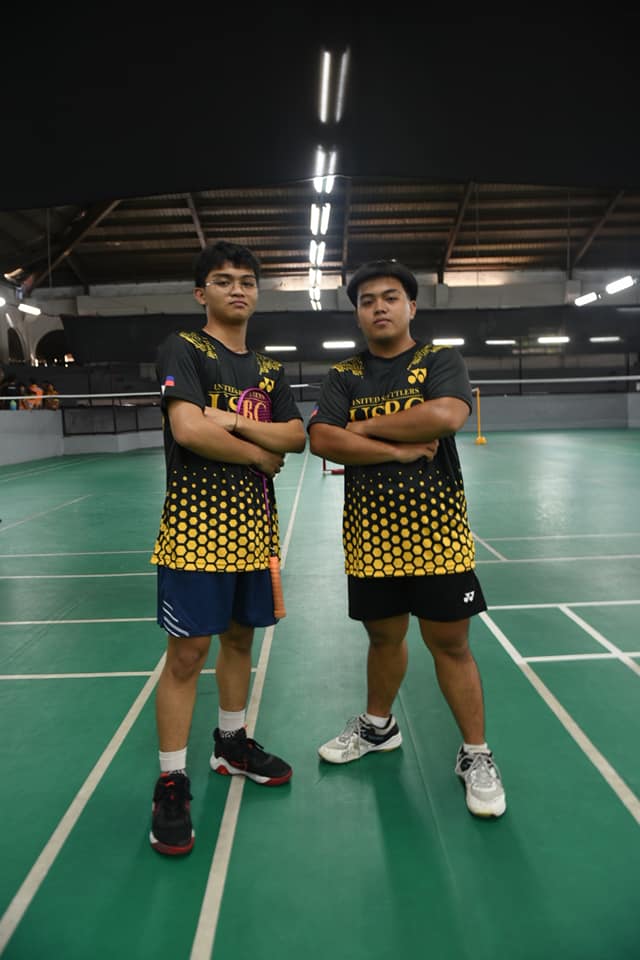 United Shuttlers Badminton Club