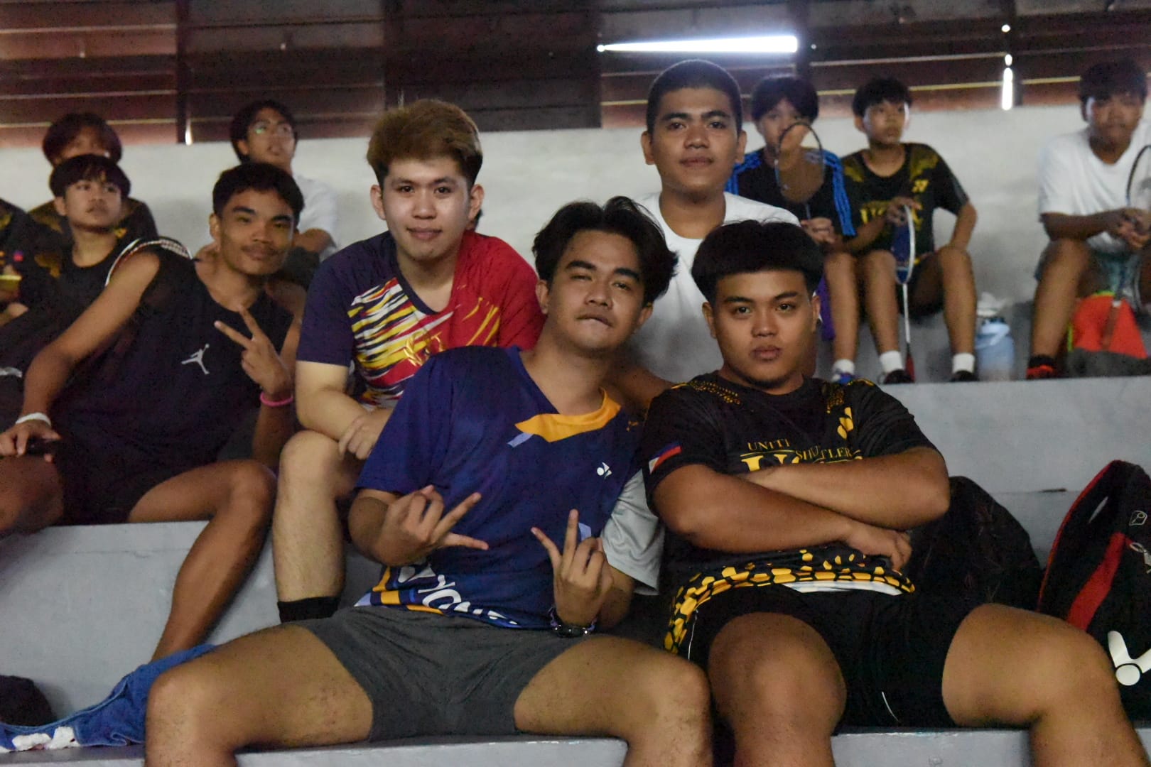 United Shuttlers Badminton Club