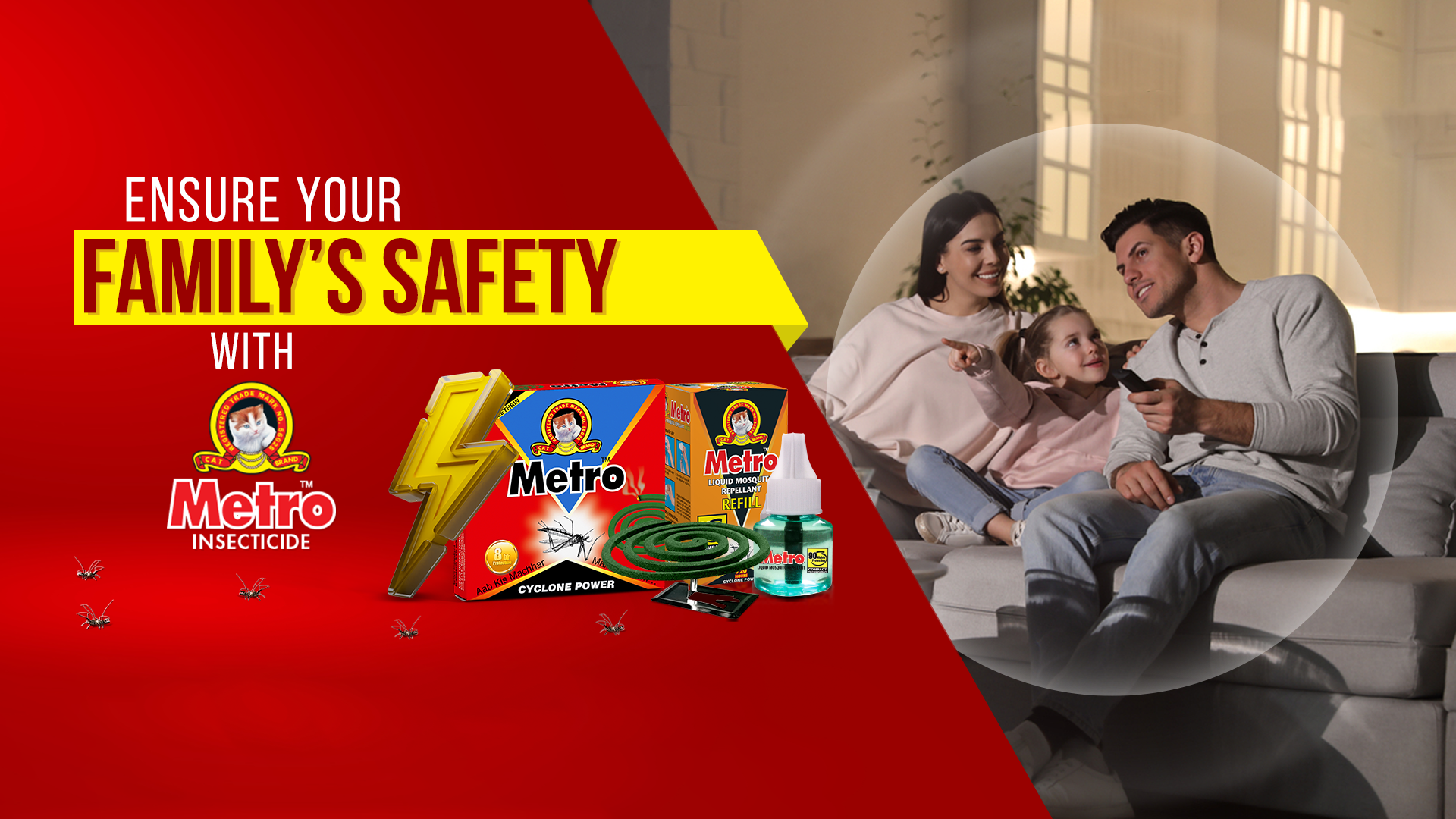 Metro Insecticide