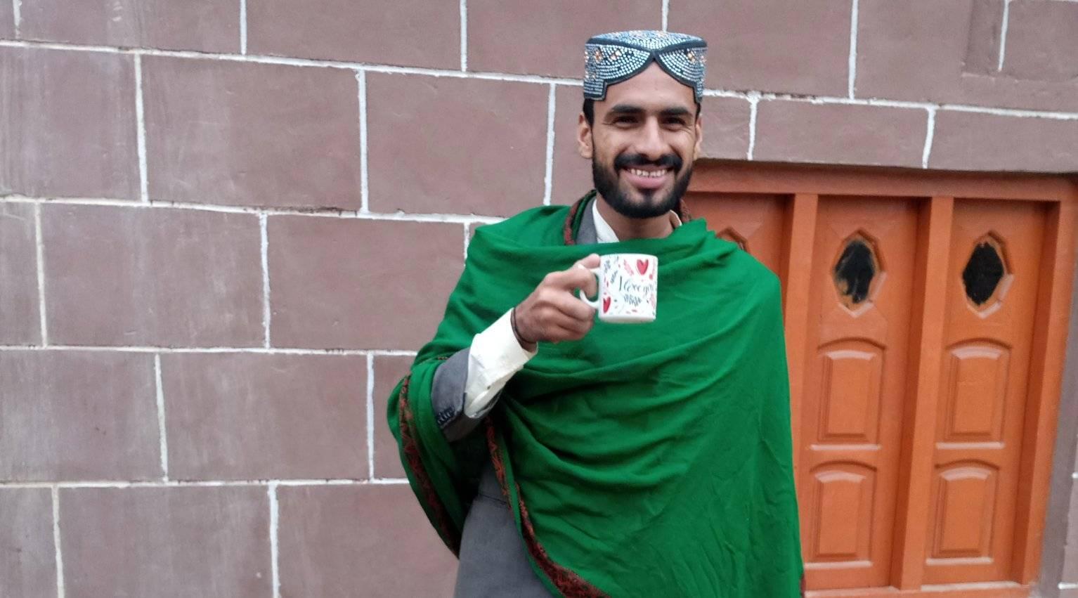 Zeeshan hyder phulpoto