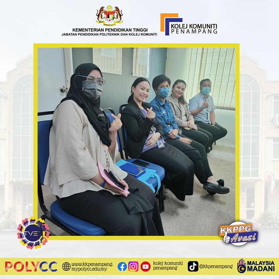 POLYCC Mencipta Sejarah di... - Kolej Komuniti Penampang