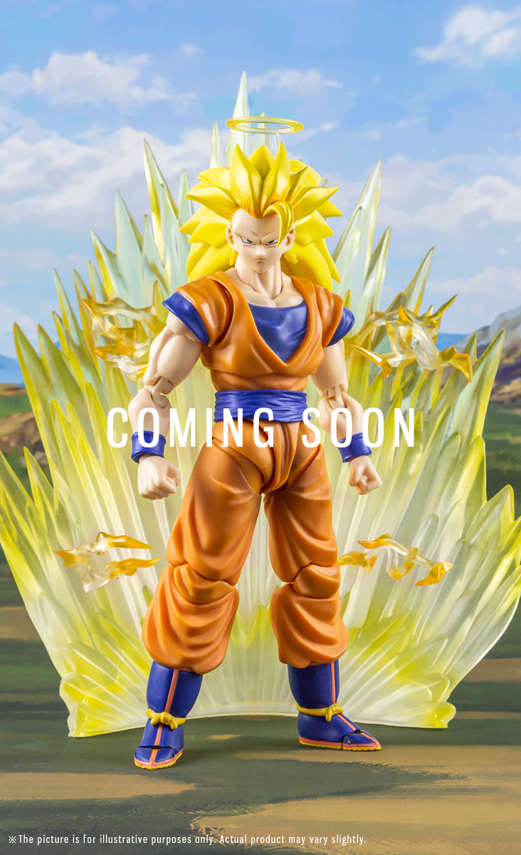 Demoniacal Fit ドラゴンボール GOLDEN STORM Demoniacal Fit - Golden Storm is coming soon! #dragonballz