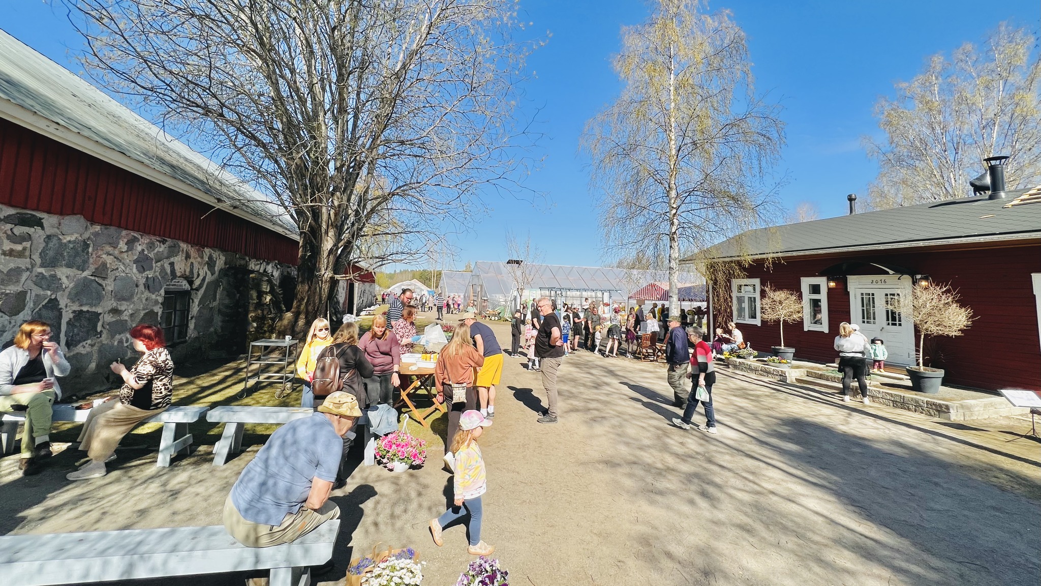 Visit Joroinen - Huomenna, torstaina 21.7. alkaen klo 17 venerannassa ...