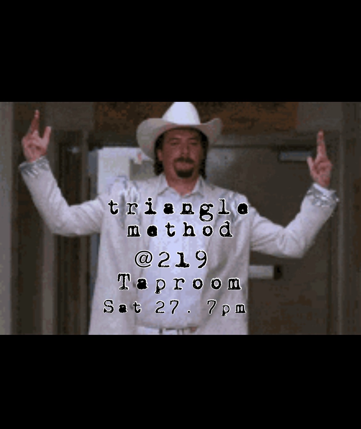 Triangle Method @ 219 Taproom