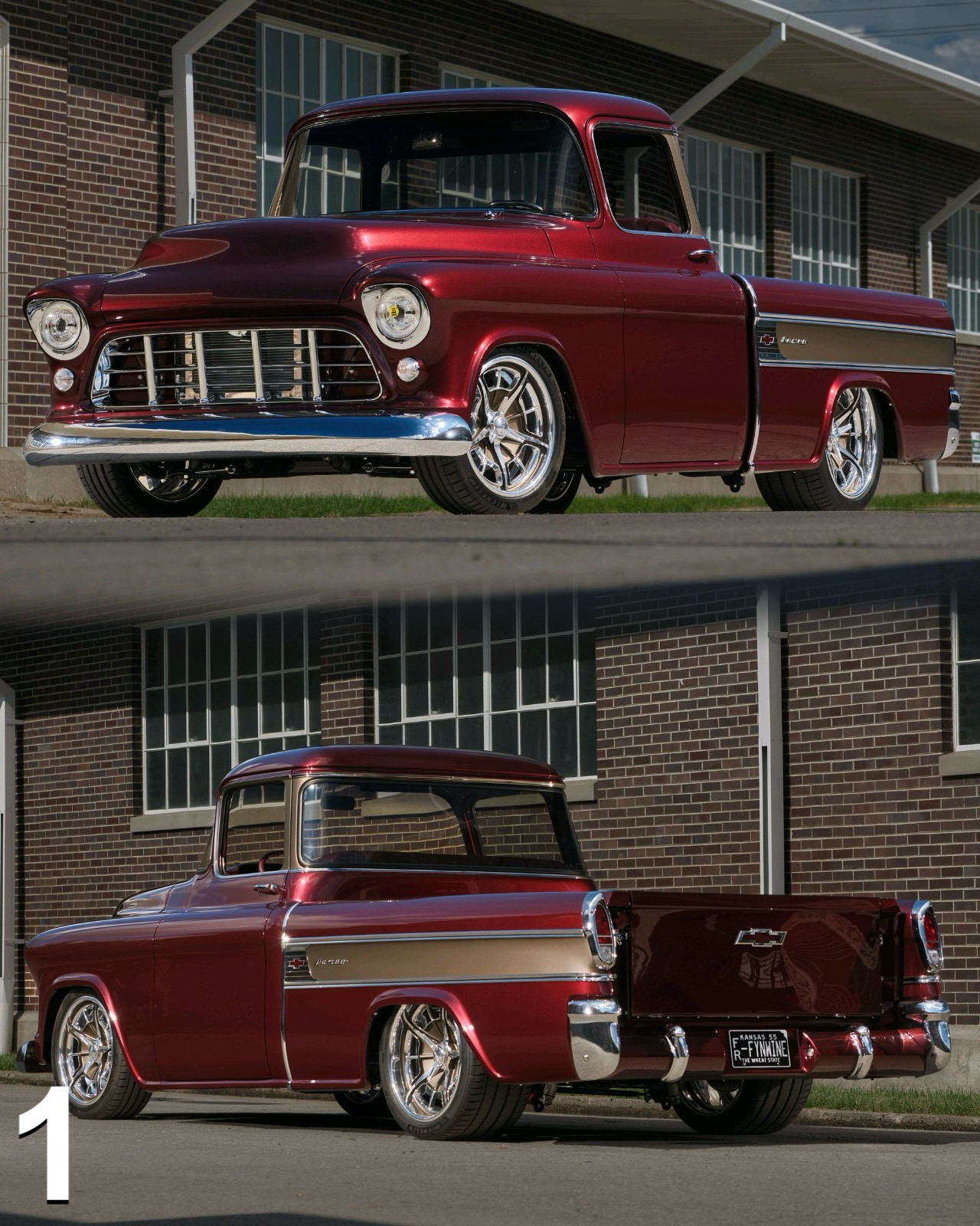 Goodguys' Heartland Nationals was a smash and here's a look at the