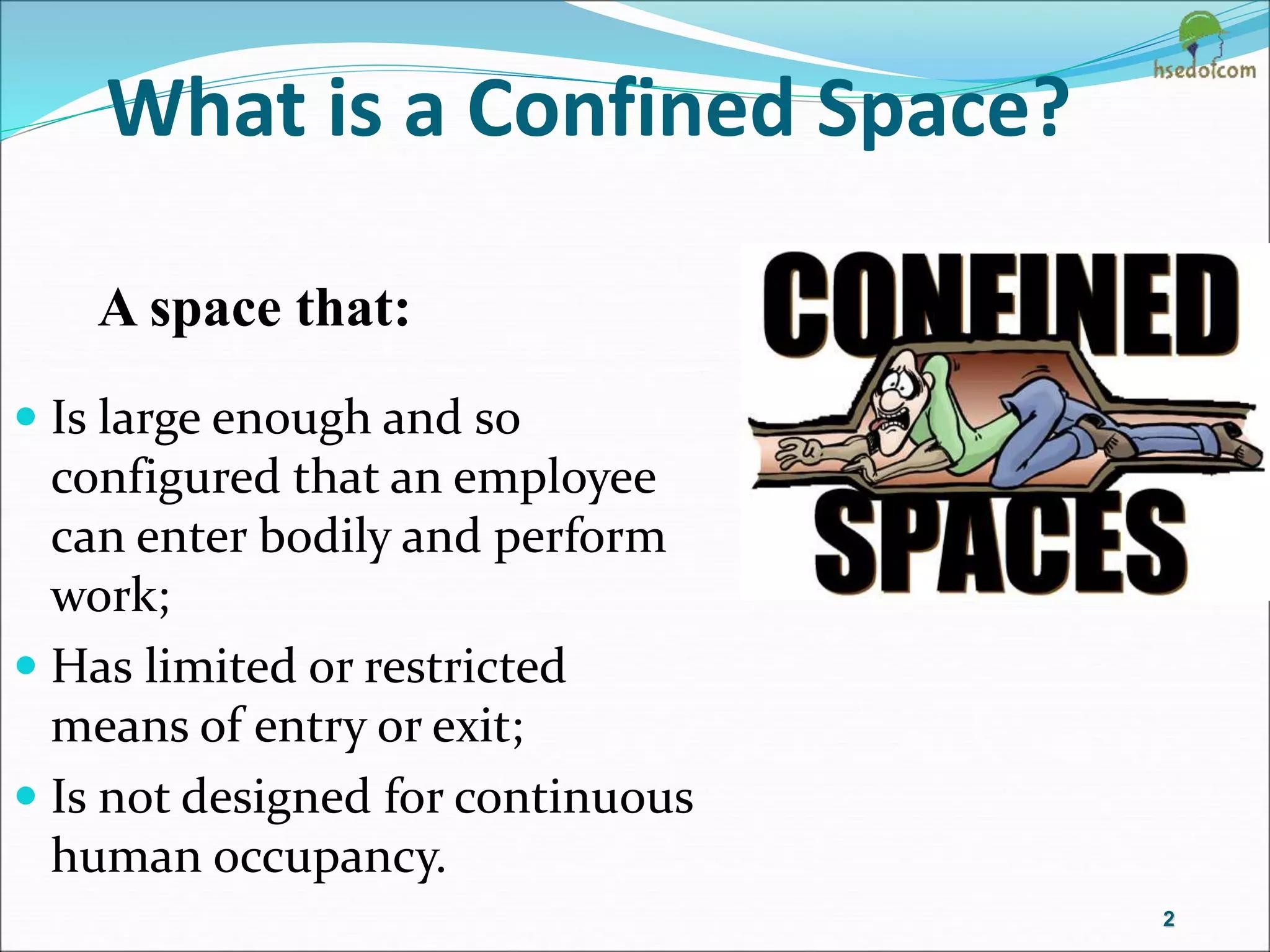 Confined Space... - Fire-fighting and Fire Alarm system | Facebook