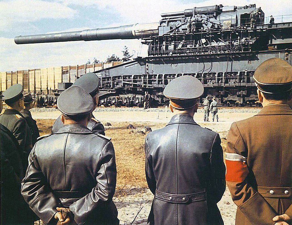 A2 - #history This photo shows Adolf Hitler, second from the right, in ...