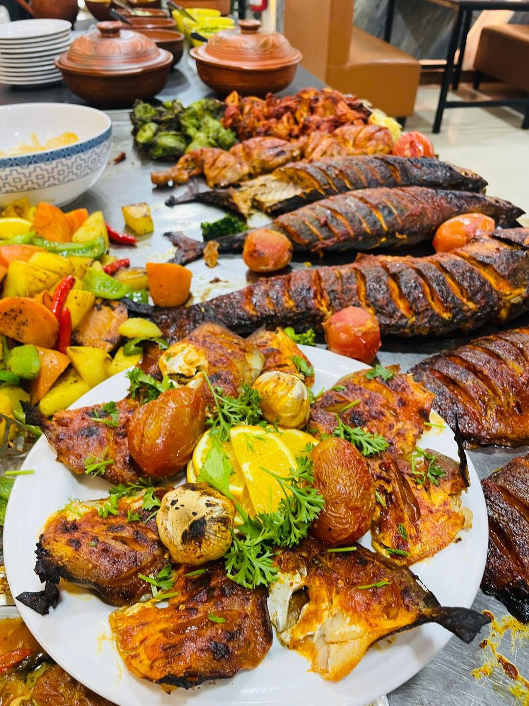 The Cafe Rio - Gulshan added a... - The Cafe Rio - Gulshan