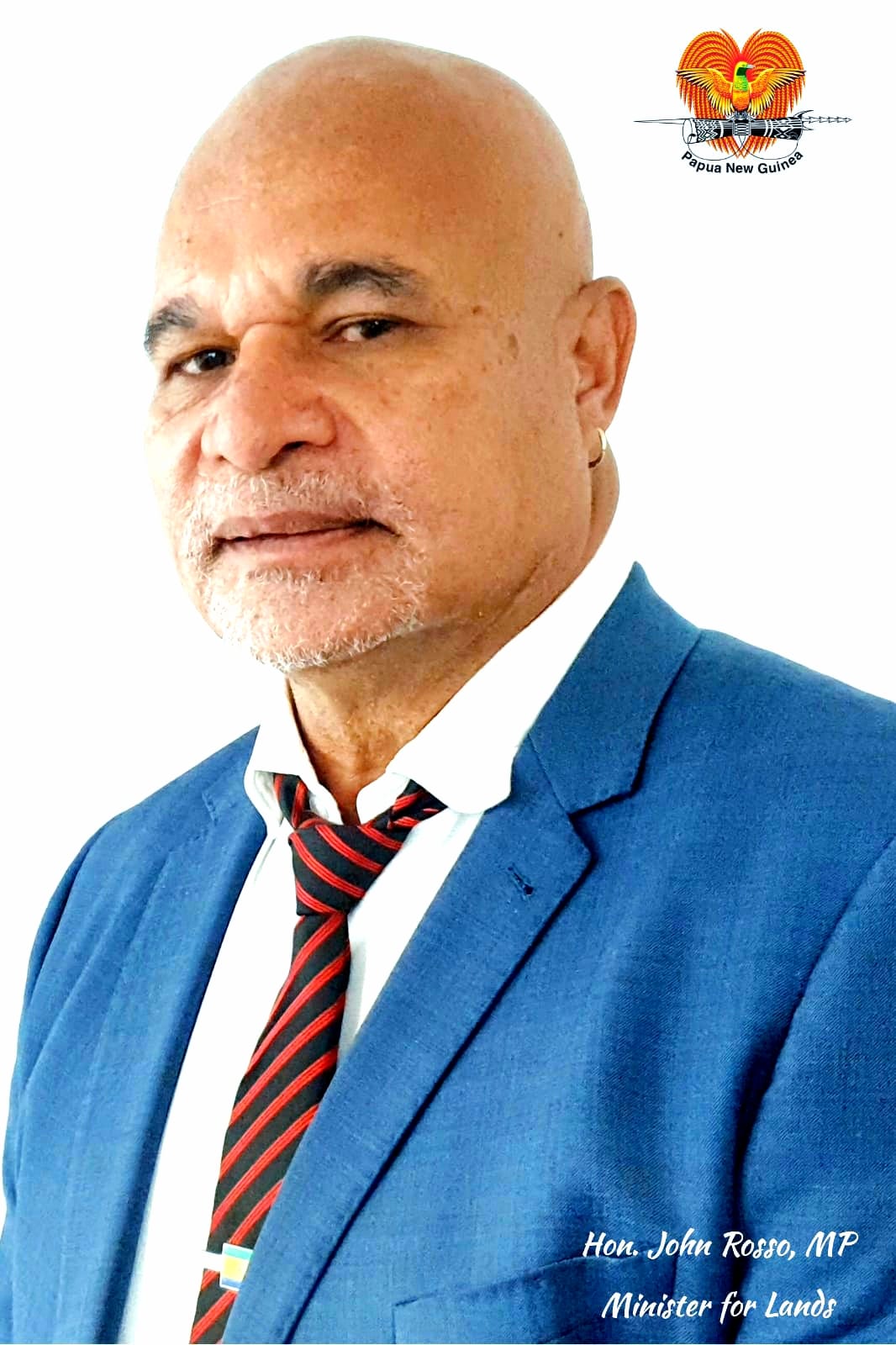 LAE OPEN Electorate - JOHN ROSSO Dps MP - ROSSO: DO NOT OVERLAP THE ...