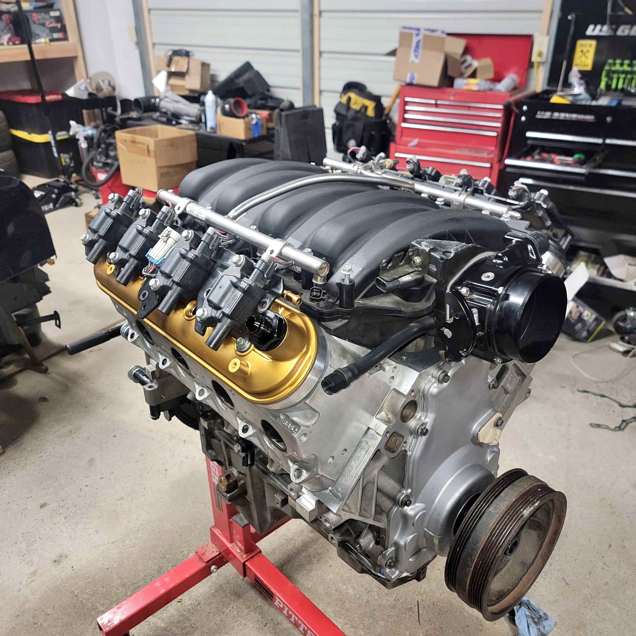 Ls7 427 part out. - Car Engines & Engine Parts - Moody, Alabama ...
