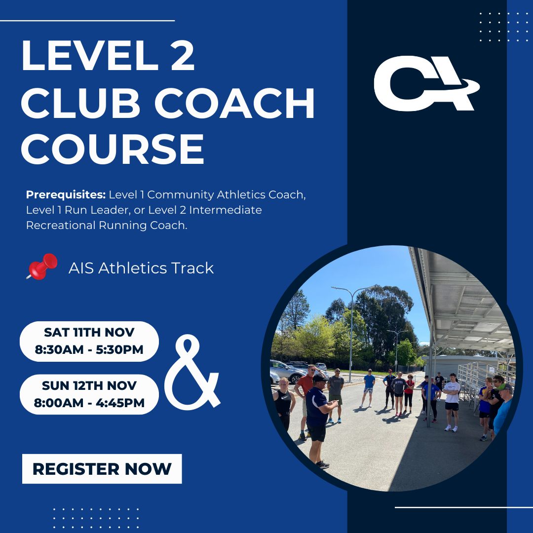 We are still accepting registrations... - Capital Athletics