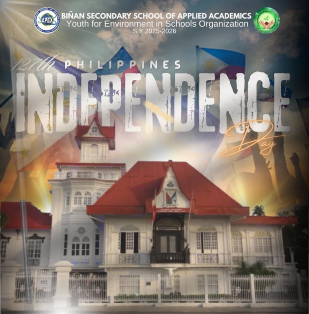 BSSAA - Youth for Environment in Schools Organization | Biñan