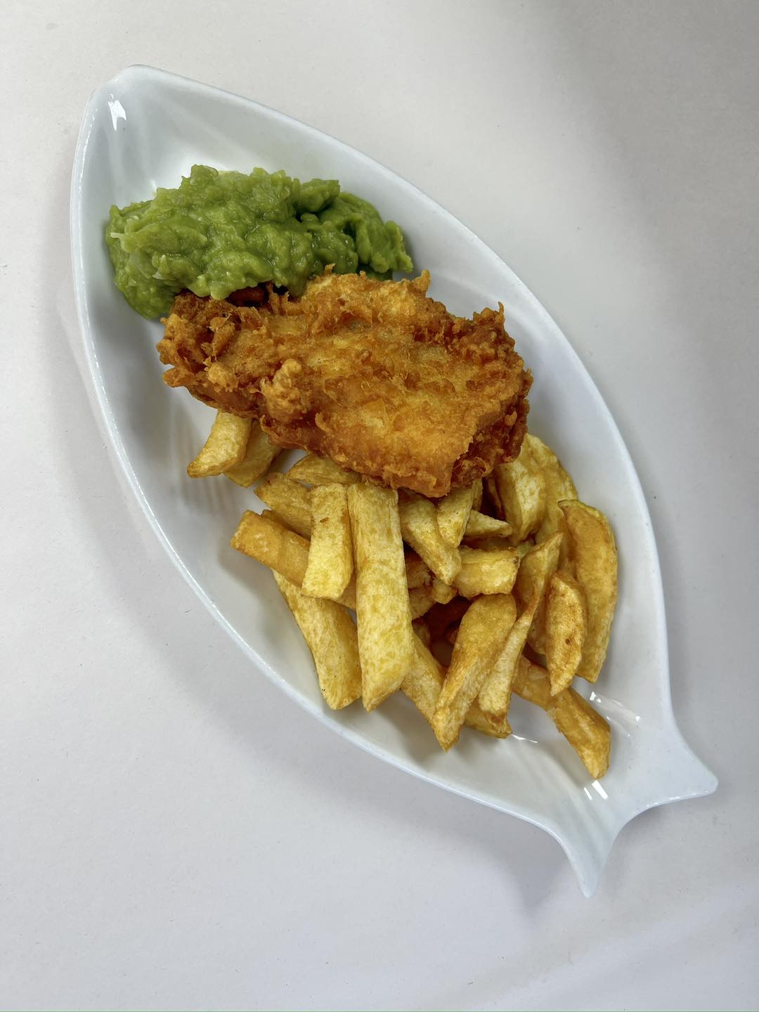 Heritage - 💥 Comfort food done right! 💥 Our classic Fish Pattie, golden ...