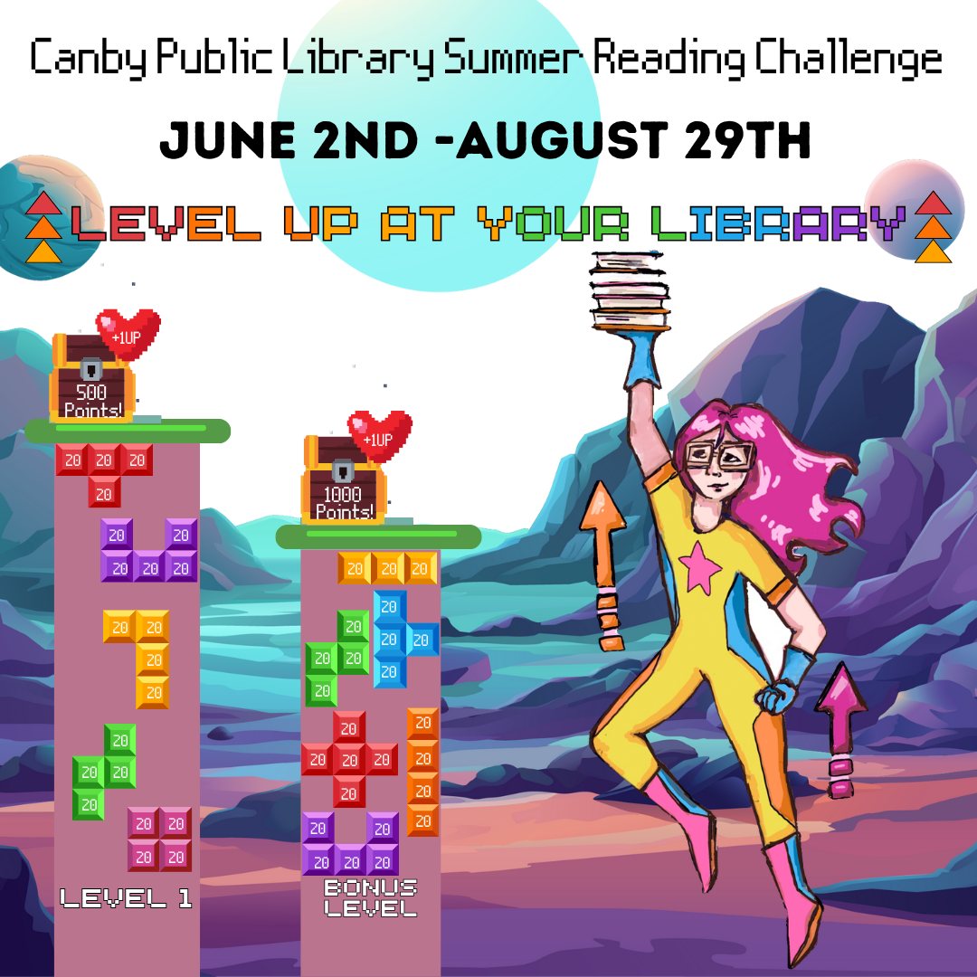 Canby Public Library | Canby OR