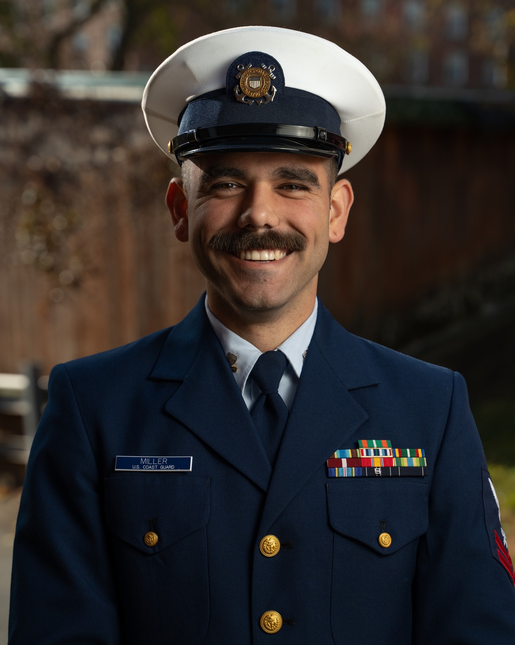 Attention to Award! 🏆🫡... - U.S. Coast Guard Academy